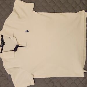 U.S. Polo Assn. Men's Off-White Polo Shirt